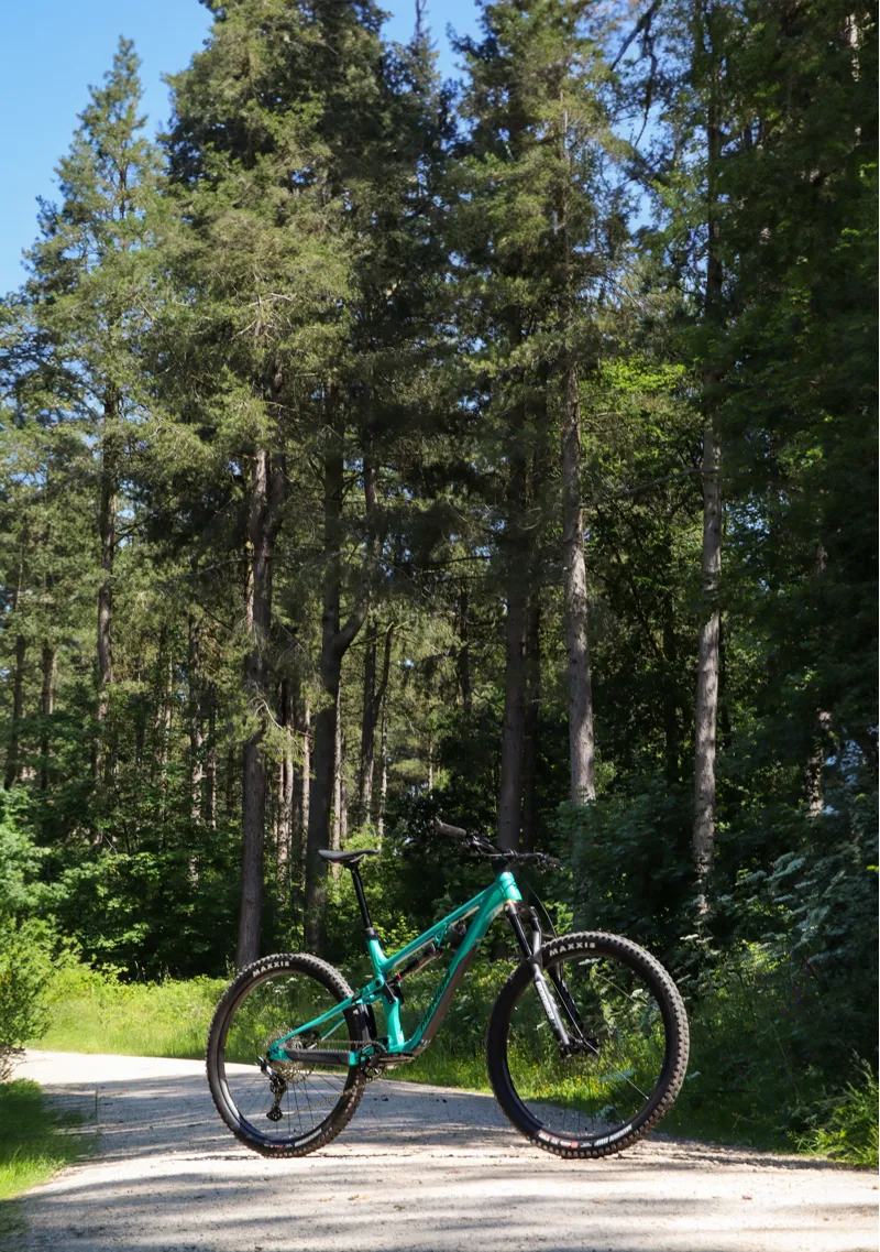 Merida MY23 One Forty 700 Teal-10